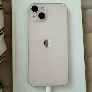 아이폰13 미니 핑크 128GB