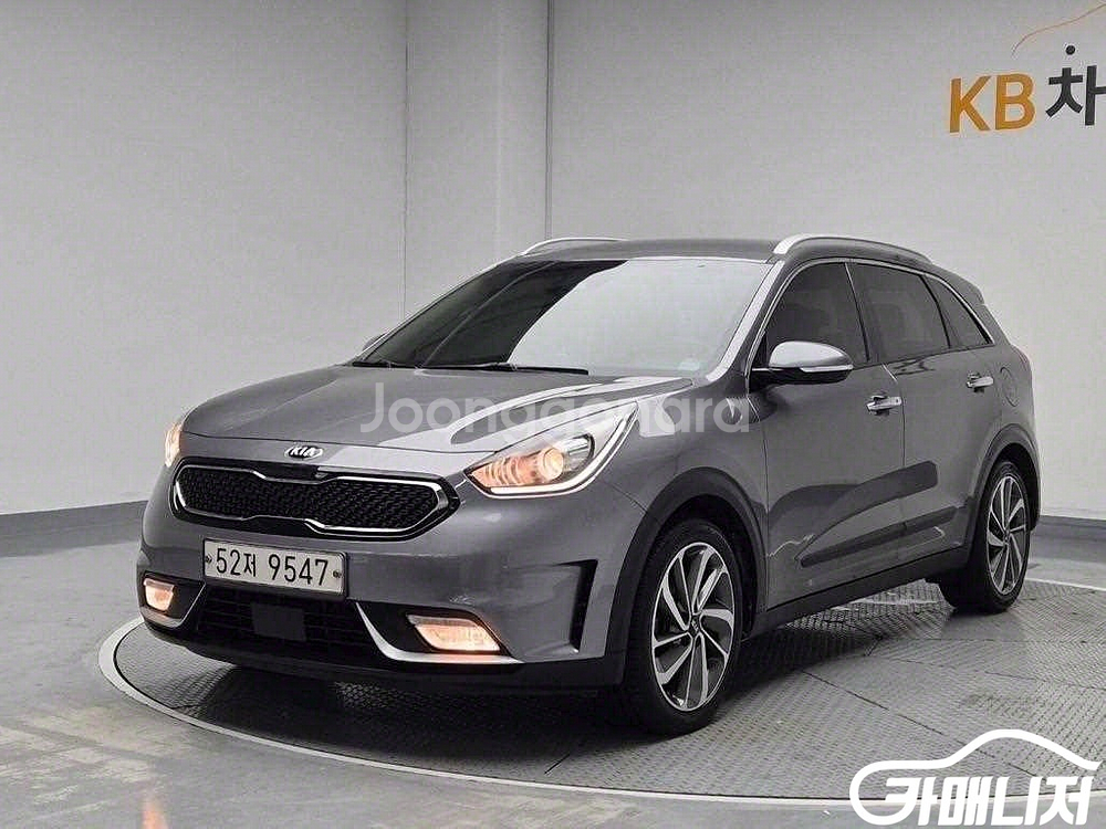 [기아]니로 1.6 하이브리드 프레스티지 (5인승) #앱특가--0