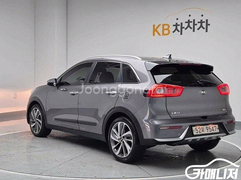 [기아]니로 1.6 하이브리드 프레스티지 (5인승) #앱특가--1