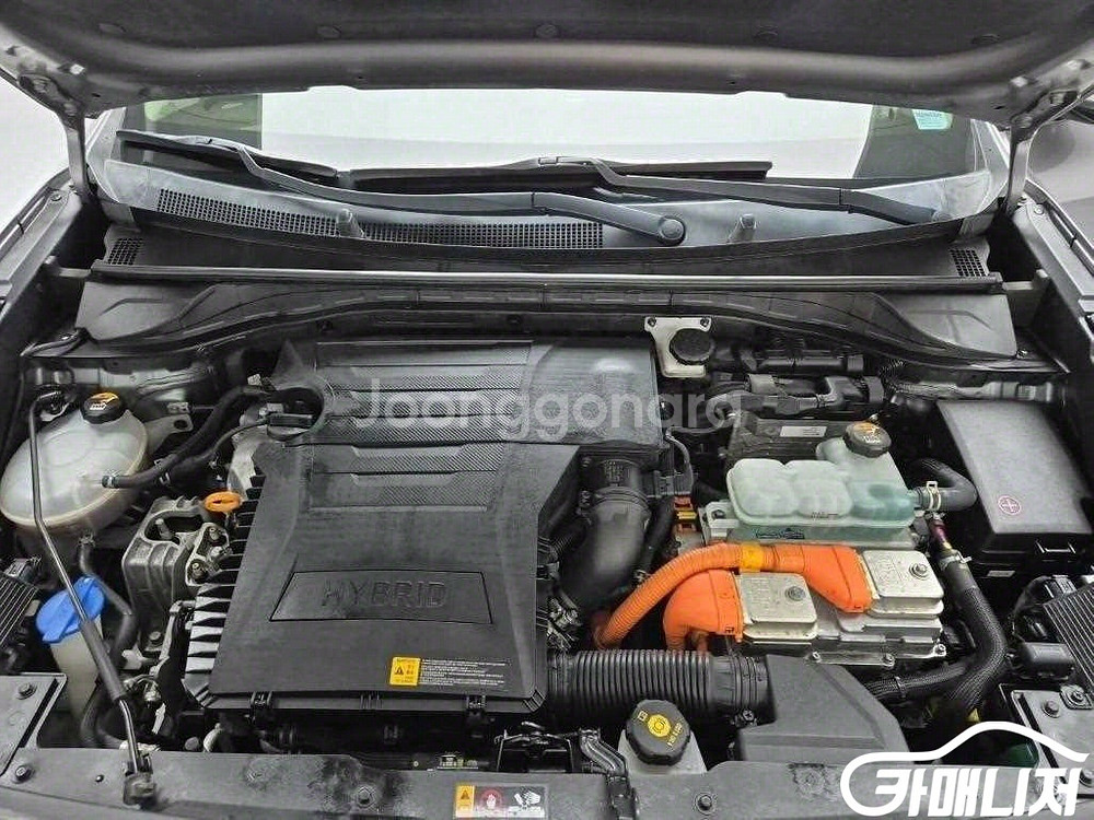 [기아]니로 1.6 하이브리드 프레스티지 (5인승) #앱특가--4