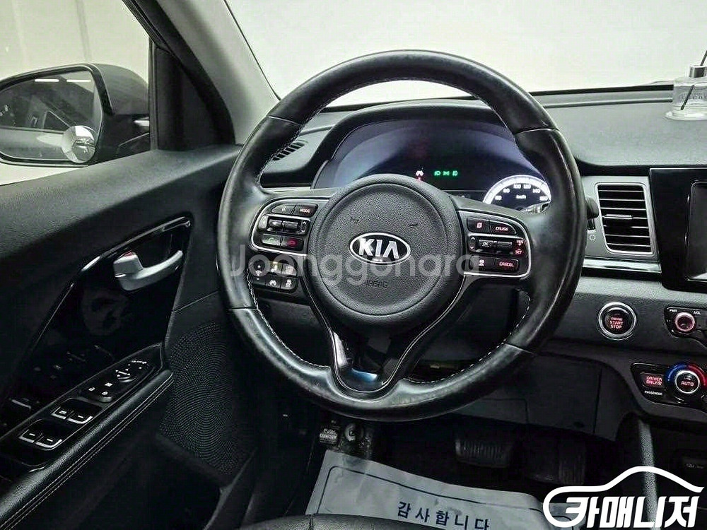 [기아]니로 1.6 하이브리드 프레스티지 (5인승) #앱특가--8