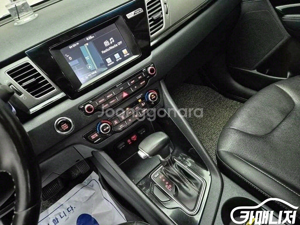 [기아]니로 1.6 하이브리드 프레스티지 (5인승) #앱특가--9