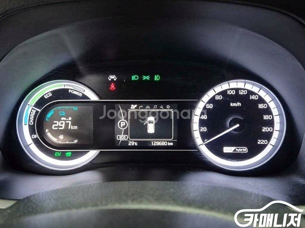 [기아]니로 1.6 하이브리드 프레스티지 (5인승) #앱특가--5