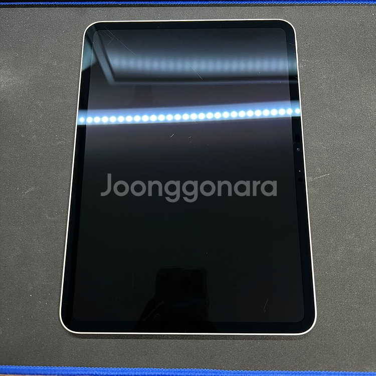 아이패드프로11 M4 (A2836) 256기가 WiFi 실버색상--0