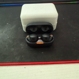 소니 wf10004 이어폰 급처합니다