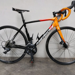 10회주행 21년 메리다 스컬트라5000 맥라렌 풀 울테그라 디스크 카본 로드자전거 sm사이즈