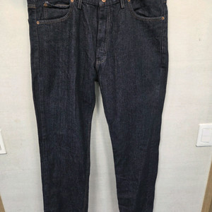 디키즈 5 포켓 생지 데님팬츠 38 슬림