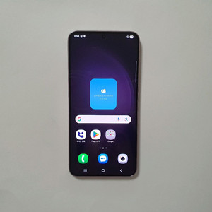 갤럭시 S23 플러스 256GB A-급 깔끔 정상해지