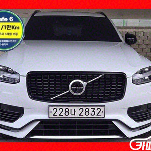 [볼보]XC90 2세대 2.0 T8 AWD R-디자인 #앱특가 이미지