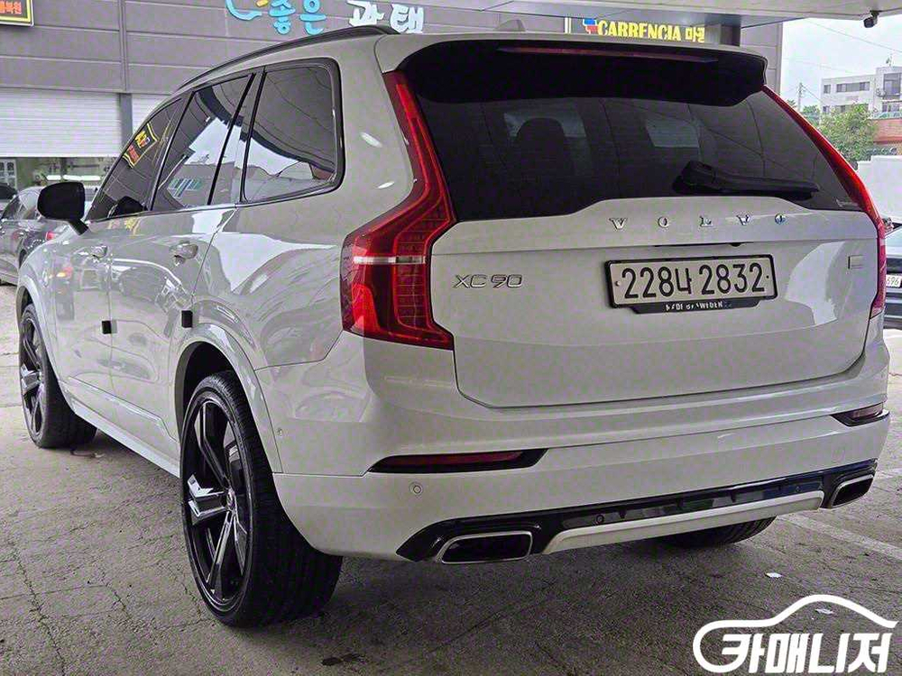 [볼보]XC90 2세대 2.0 T8 AWD R-디자인 #앱특가 이미지