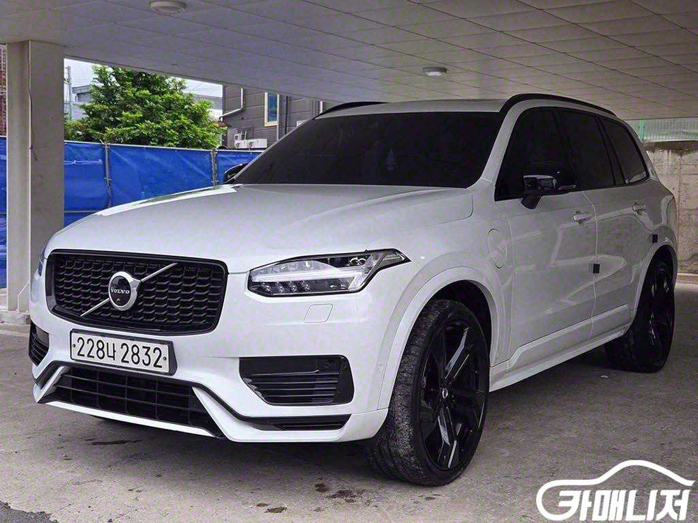 [볼보]XC90 2세대 2.0 T8 AWD R-디자인 #앱특가 이미지