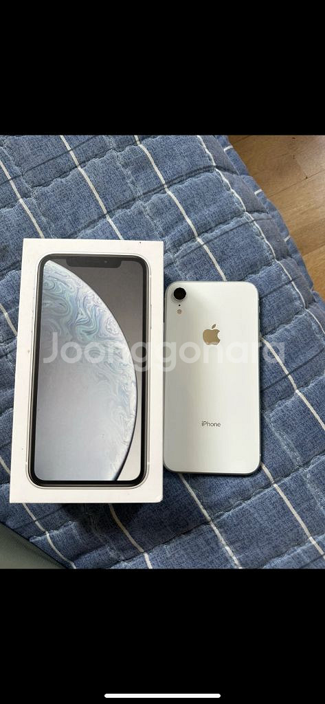 아이폰 XR 64GB--0