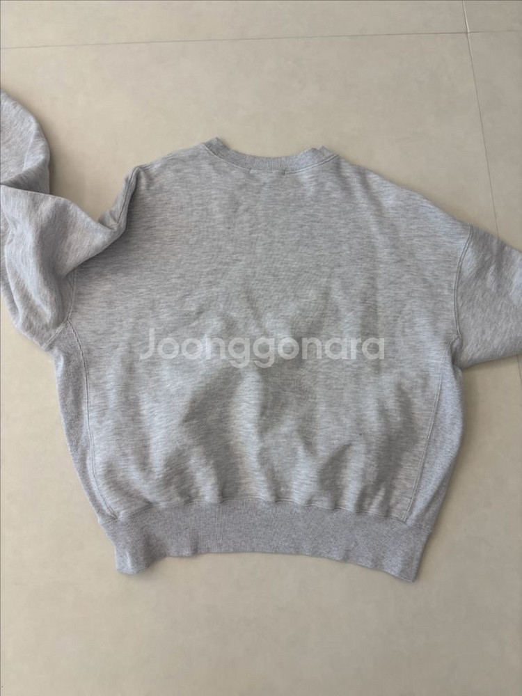 마르디메크르디 맨투맨--1