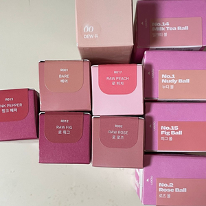 힌스 로글로우 젤틴트+얼터너티브스테레오 슈가글레이즈+이글립스 듀틴트