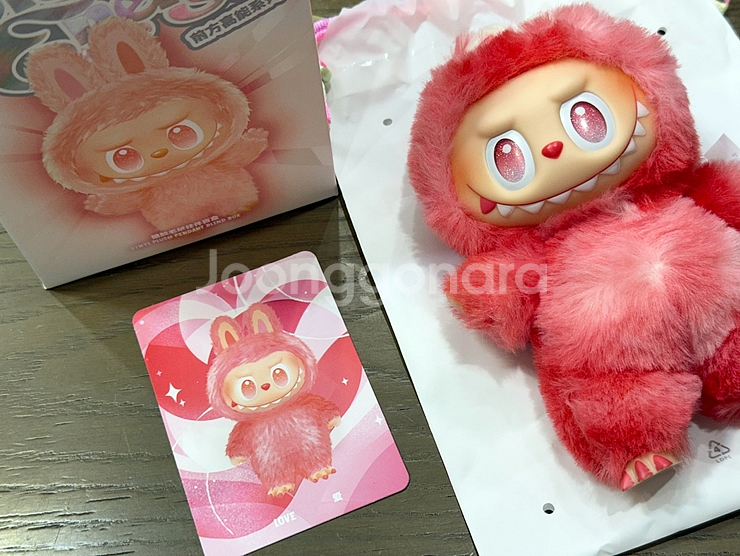 라부부 하이라이트 판매합니다. [사랑]--0