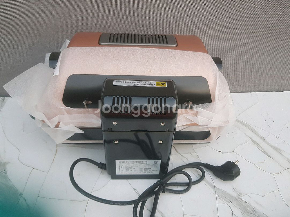 전기 고기 구이기--1