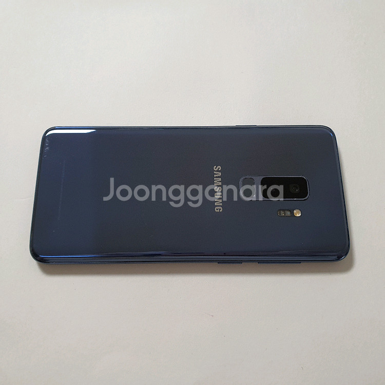 갤럭시 S9 플러스 64GB 깔끔 저렴 정상해지--2