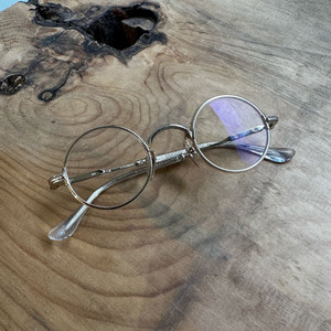 크롬하츠 안경 EDITH F -CRYS/GP