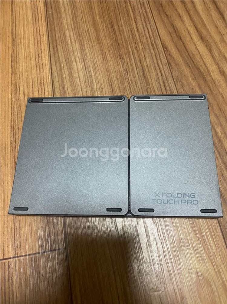 XFOLDING TOUCH PRO 휴대용 키보드--1