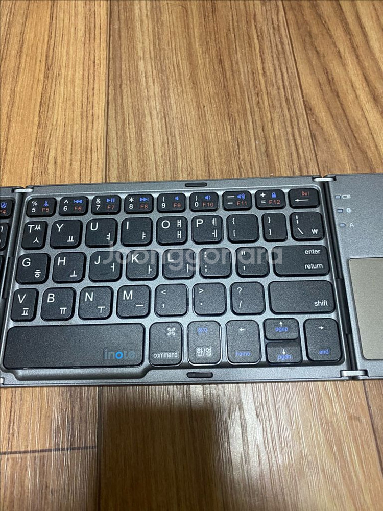 XFOLDING TOUCH PRO 휴대용 키보드--4