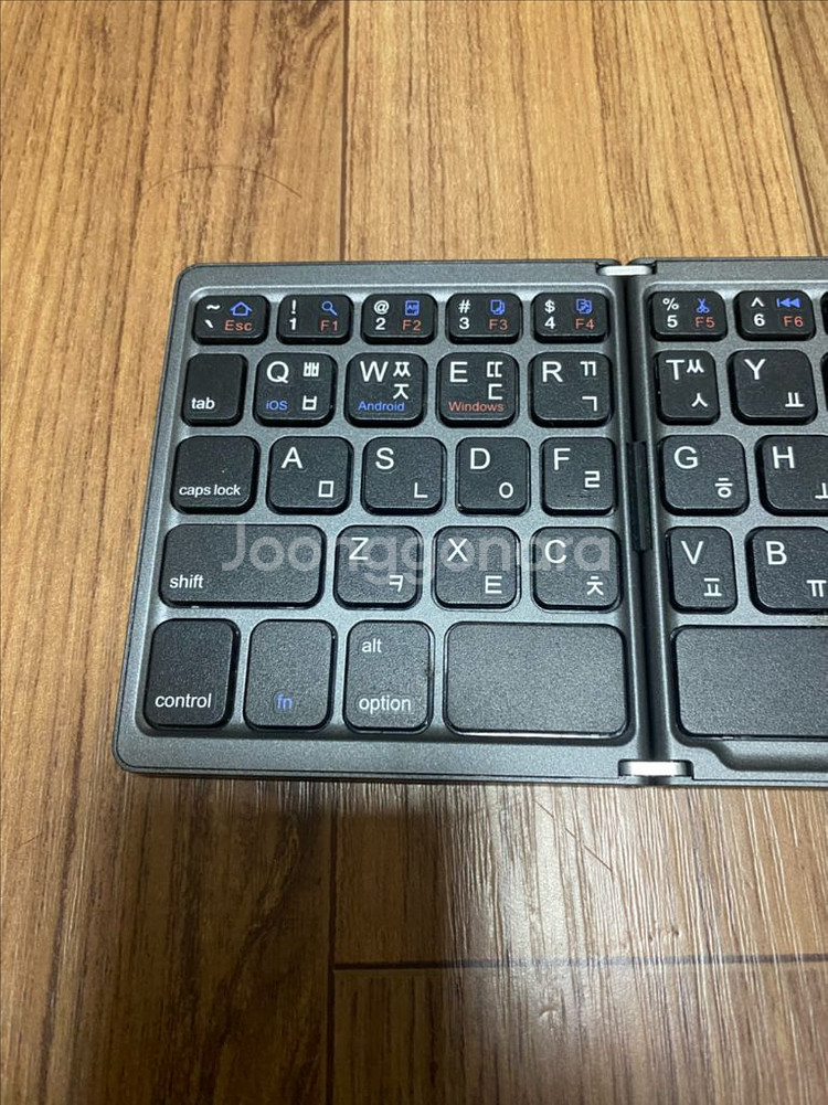 XFOLDING TOUCH PRO 휴대용 키보드--3