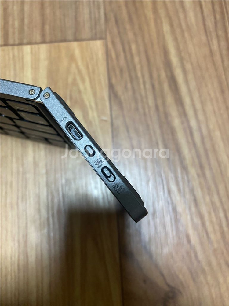 XFOLDING TOUCH PRO 휴대용 키보드--7