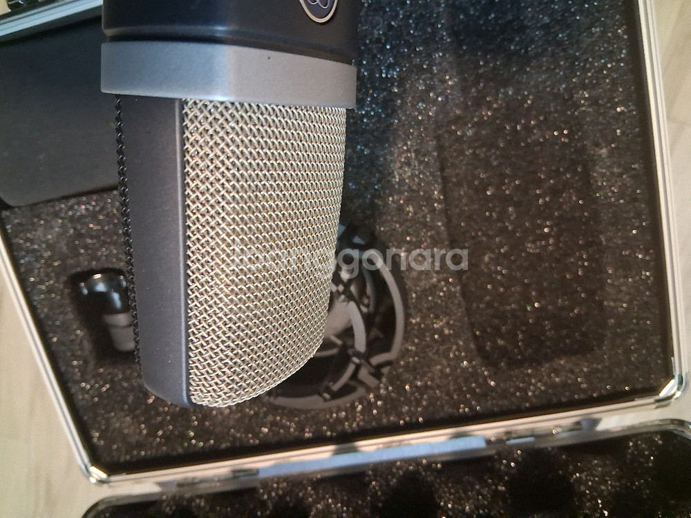 콘덴서 마이크 akg c214--4