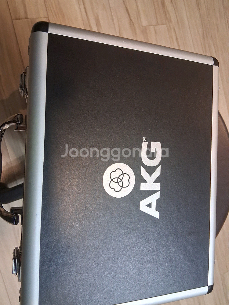 콘덴서 마이크 akg c214--5