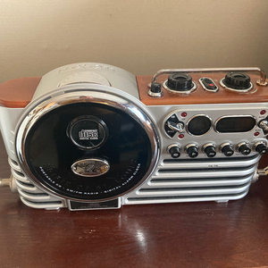 SPIRIT OF ST.LOUIS CD 라디오 팝니다