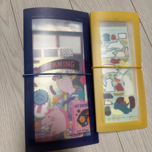 다꾸 스티커 모음(다이어리 꾸미기)