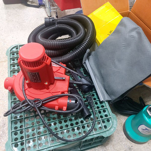 바닥먼지섹션기 흡이기