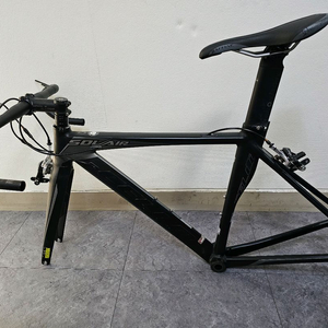 첼로 솔레이어 A7 에어로 프레임 47사이즈