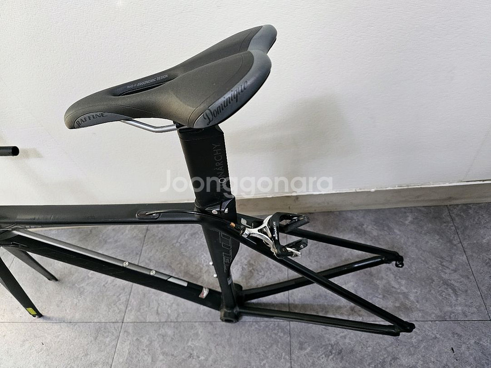 첼로 솔레이어 A7 에어로 프레임 47사이즈--3