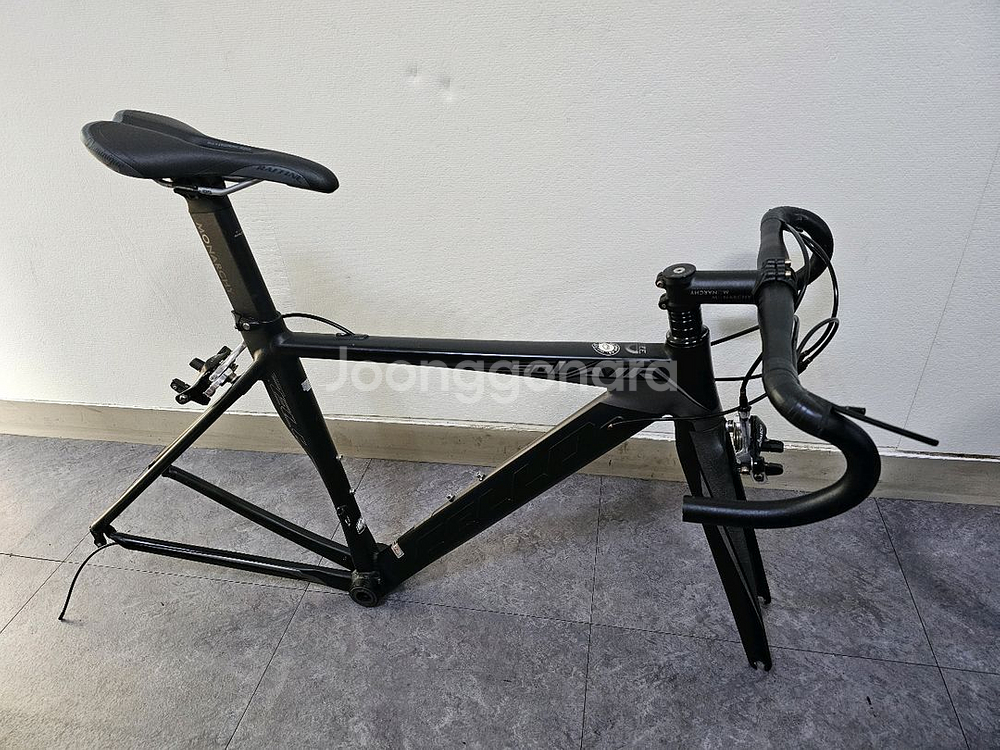 첼로 솔레이어 A7 에어로 프레임 47사이즈--4