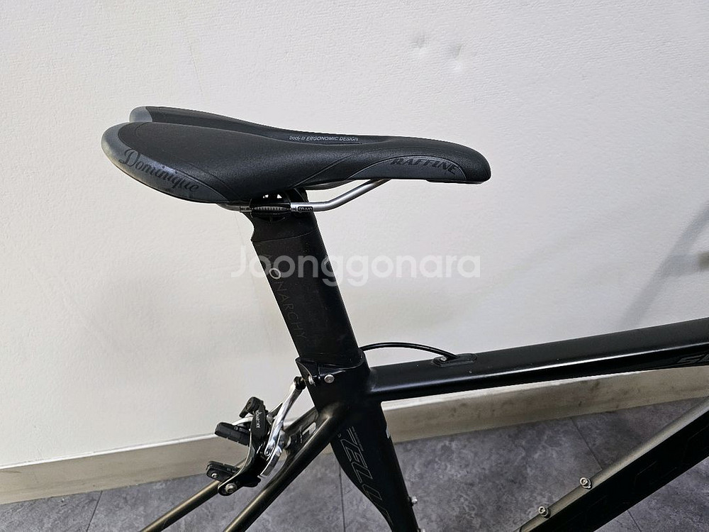 첼로 솔레이어 A7 에어로 프레임 47사이즈--8