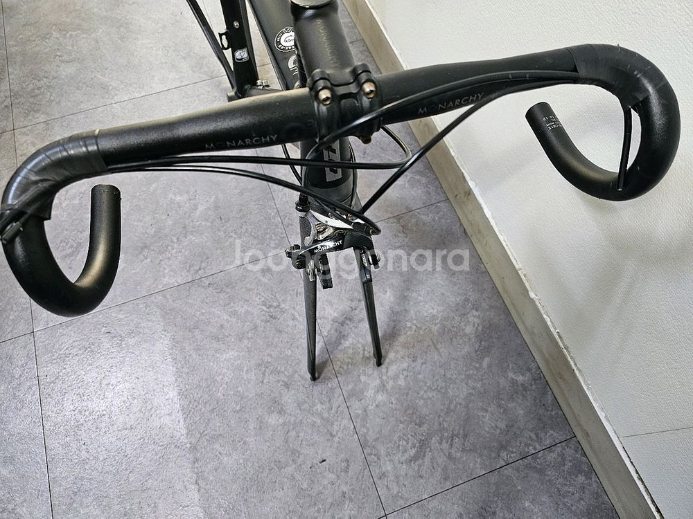 첼로 솔레이어 A7 에어로 프레임 47사이즈--9