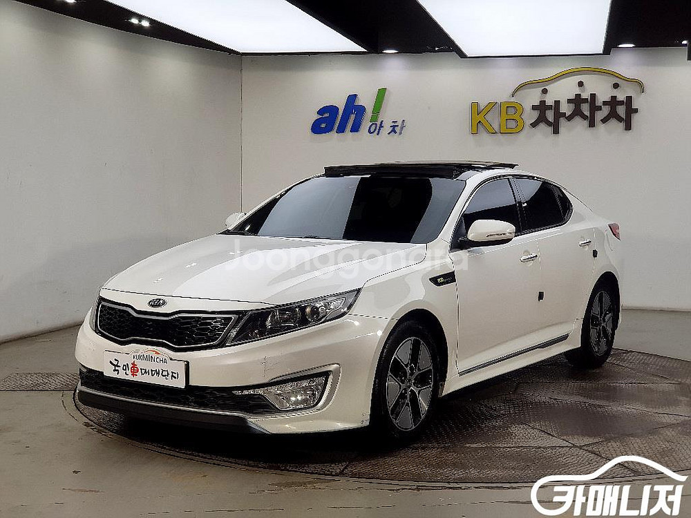 [기아]K5 하이브리드 노블레스 #앱특가--0