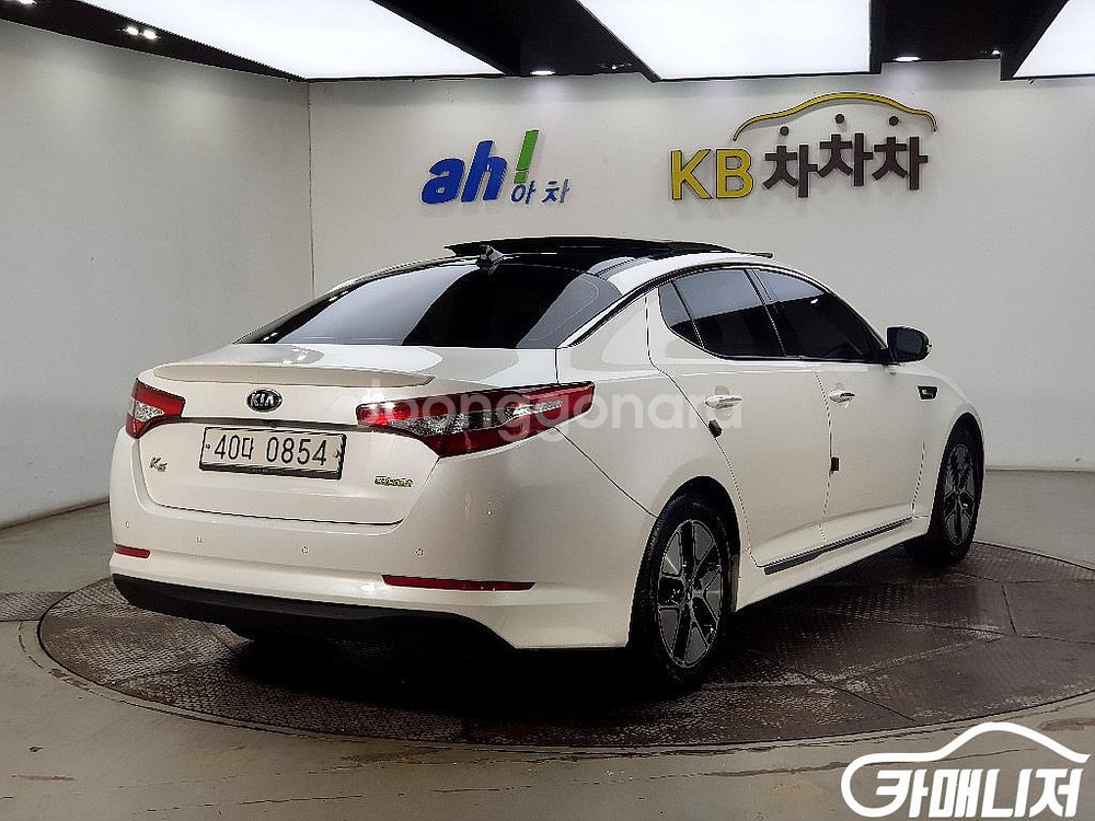 [기아]K5 하이브리드 노블레스 #앱특가--3