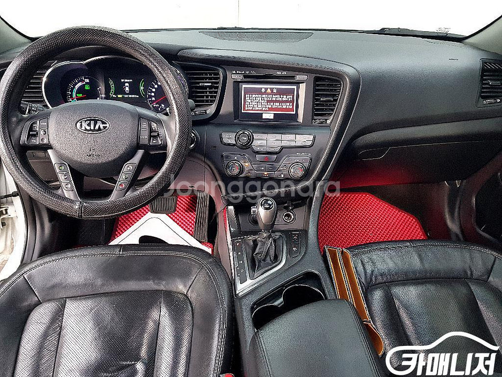 [기아]K5 하이브리드 노블레스 #앱특가--4