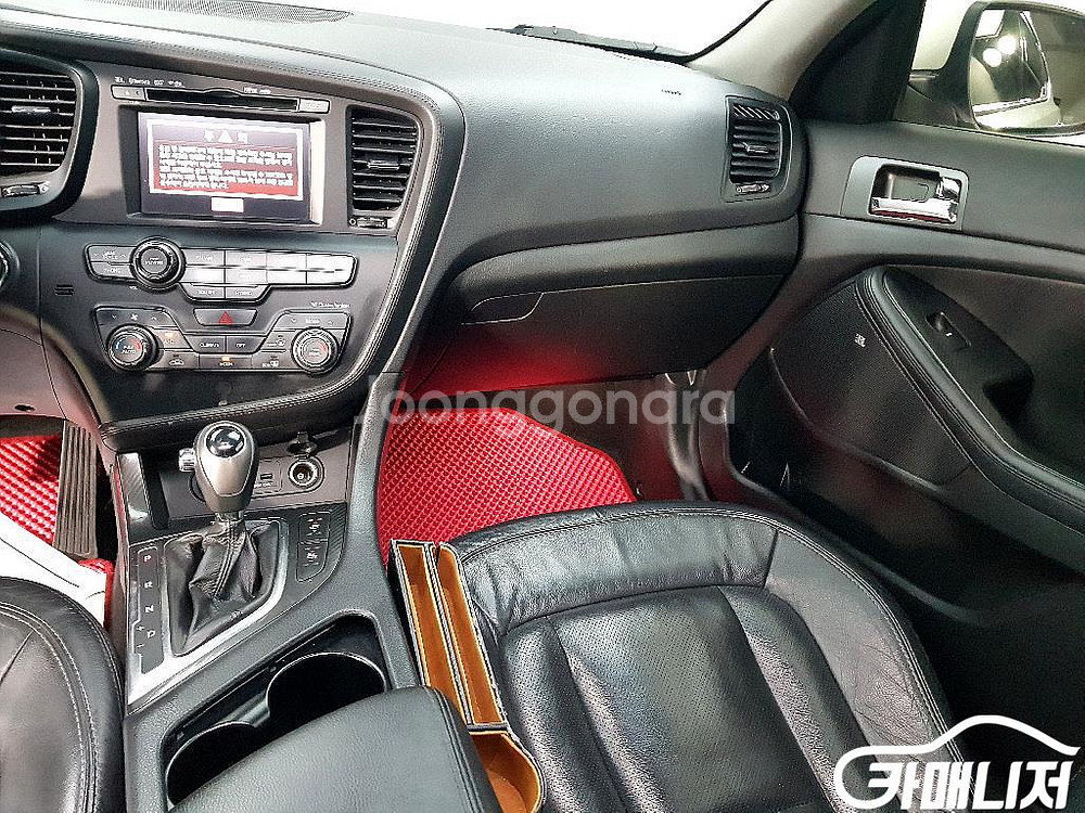 [기아]K5 하이브리드 노블레스 #앱특가--9