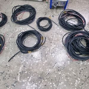 카나레 스피커케이블 팔아요