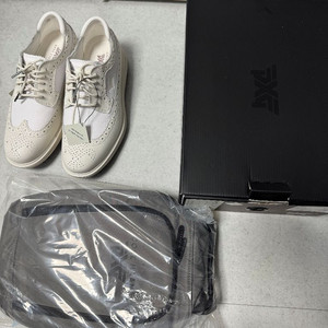 pxg 여성 골프화