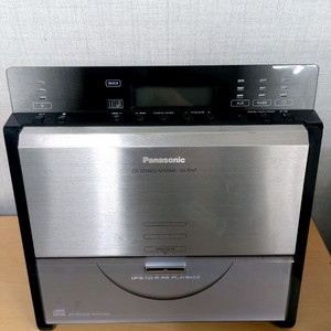 파나소닉 올인원 오디오 cd플레이어 SA-EN7 본체