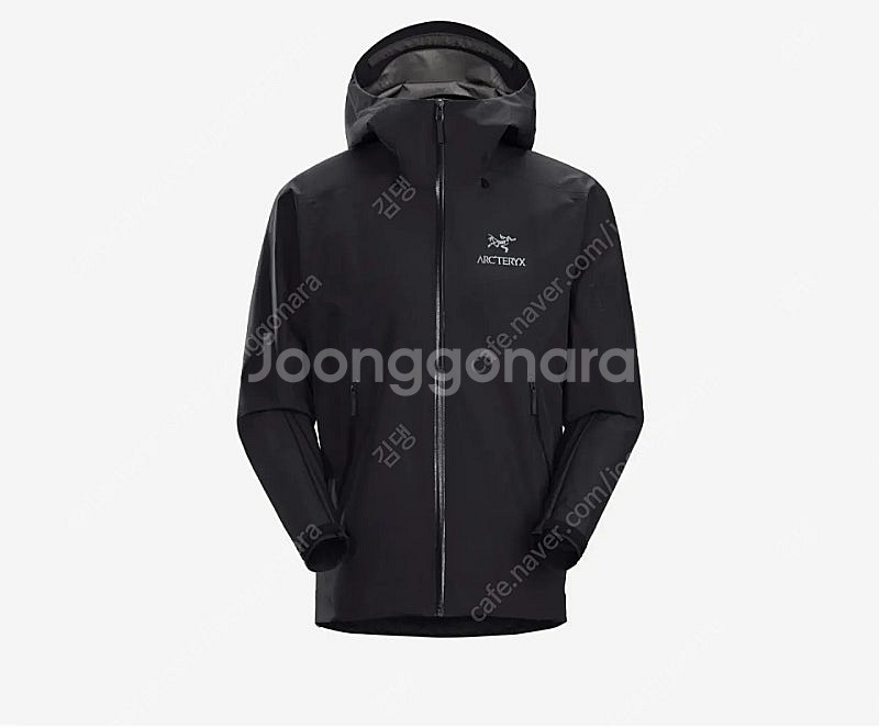 아크테릭스 베타lt 블랙,블랙사파이어,타츠 새상품--0