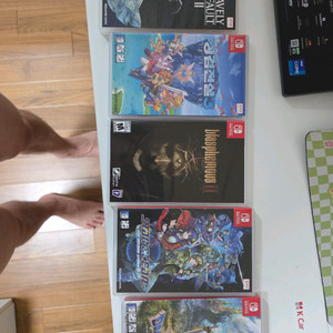 닌텐도 스위치 게임칩 판매