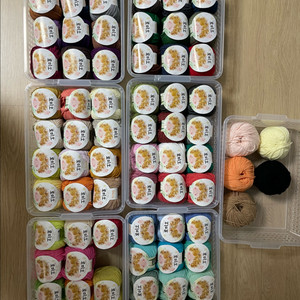 로미오실 (인형실) 세트