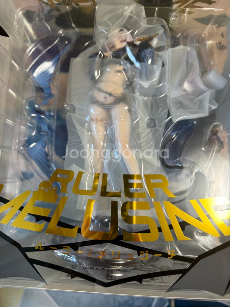 미개봉 룰러 멜루진 수영복 피규어팝니다.--0