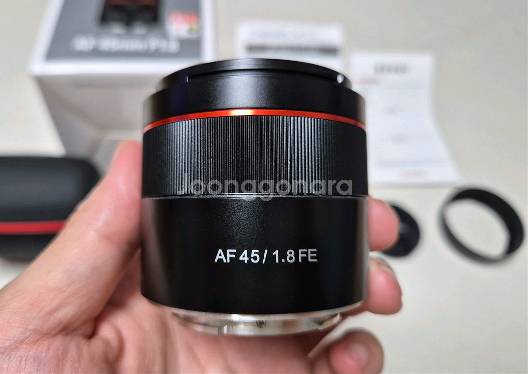 삼양 45mm F1.8(소니 FE)--1