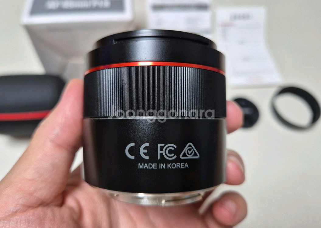 삼양 45mm F1.8(소니 FE)--2