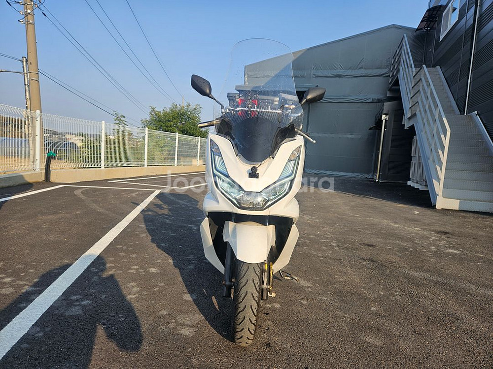 혼다/pcx125/21년식/7@@@@/160만원/배달셋팅--0